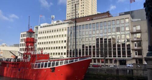 Du học Hà Lan: Rotterdam University of Applied Sciences và những ngành học bậc cử nhân được lựa chọn nhiều