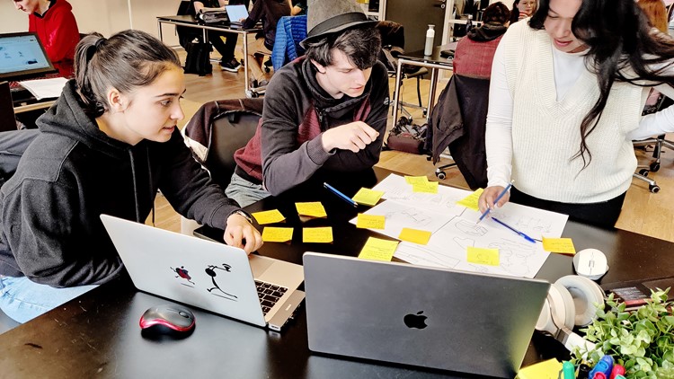 bạn muốn học ngành nào tại Rotterdam University of Applied Sciences