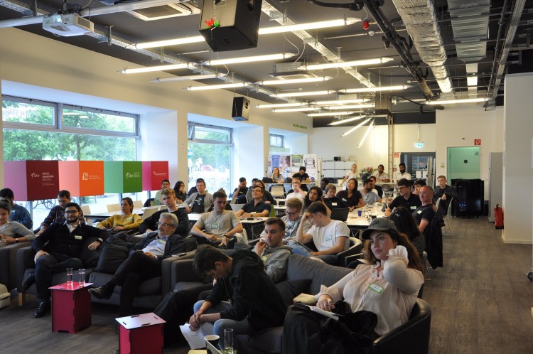 SRH University có nhiều chương trình học để bạn lựa chọn