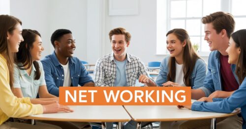 Du học EduTrust: Net Working khi du học đem lại lợi ích gì