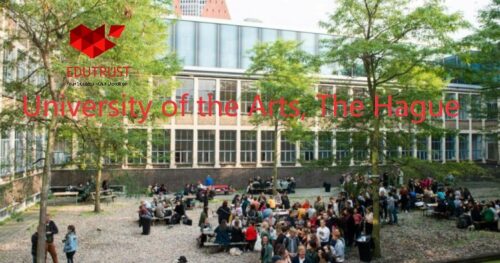Du học Hà Lan: University of the Arts, The Hague tổ chức giáo dục lớn bậc nhất