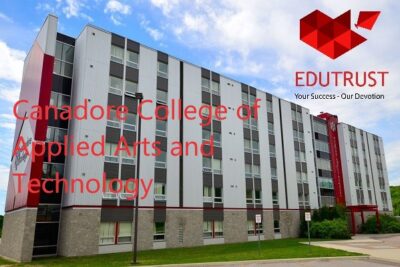 Du học Canada: Canadore College thuộc tỉnh bang Ontario
