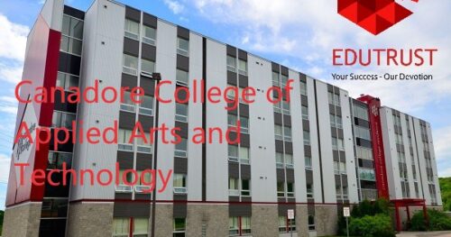 Du học Canada: Canadore College thuộc tỉnh bang Ontario
