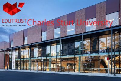 Du học Úc: Cùng Charles Sturt University tạo thế giới đáng sống