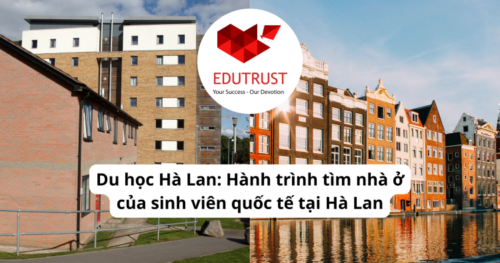 Kinh nghiệm tìm nhà ở cho sinh viên quốc tế khi du học tại Hà Lan