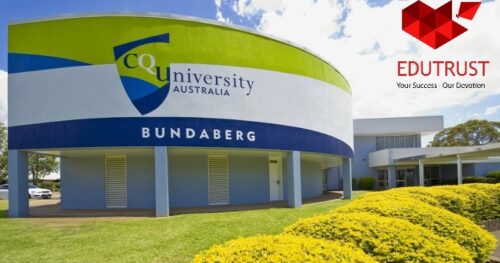 Du học Úc: CQUniversity thuộc tiểu bang Queensland