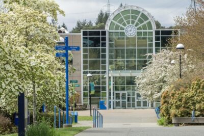 Du học Canada: Camosun College thuộc tỉnh bang British Columbia