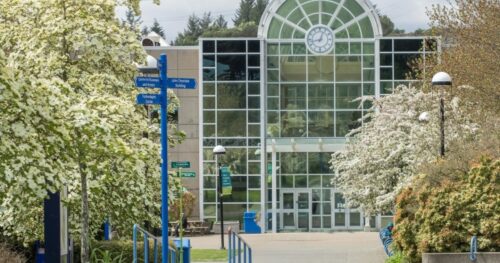 Du học Canada: Camosun College thuộc tỉnh bang British Columbia