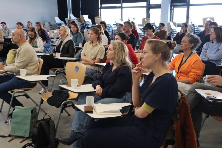 HKU University of the Arts có rất nhiều ngành học