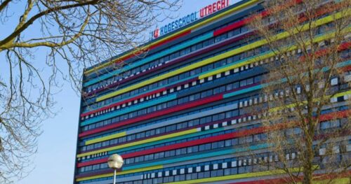 HU University of Applied Sciences Utrecht tại Utrecht Science Park