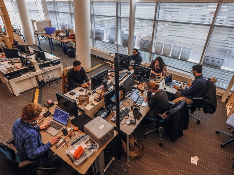 Inholland University chương trình sáng tạo