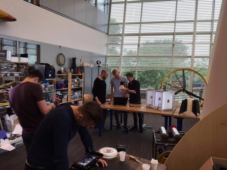 tham khảo chương trình đầu vào của chương trình Inholland University 