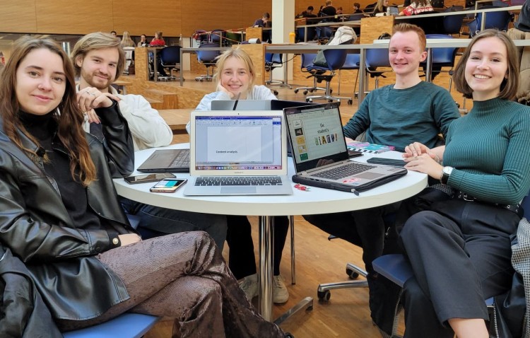 NHL Stenden chương trình trao đổi với các đối tác trên toàn thế giới