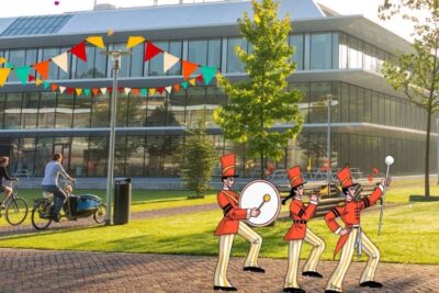 Du học Hà Lan: Học trí tuệ nhân tạo tại Radboud University