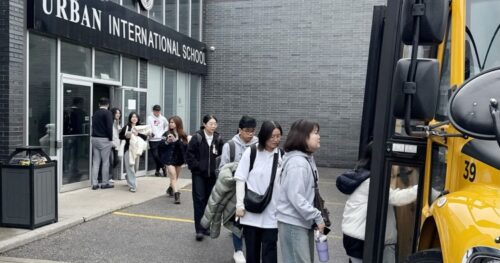 Du học Canada: Urban International School thuộc tỉnh bang Ontario