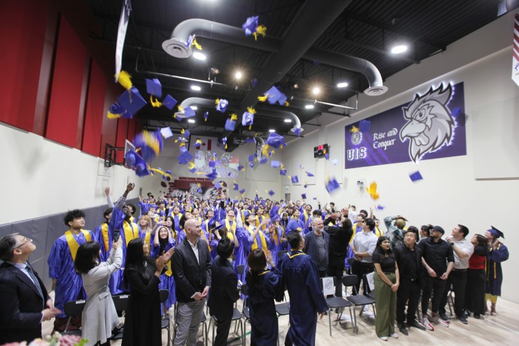 Urban International School thu hút du học sinh bởi nhiều lý do