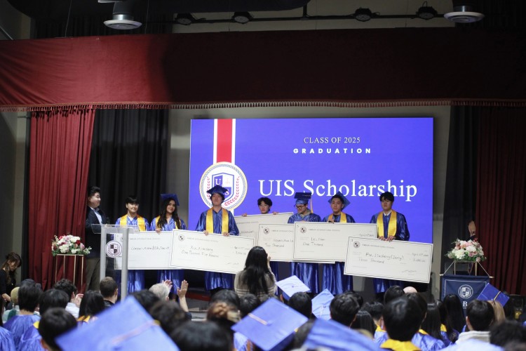 Urban International School có nhiều hỗ trợ cho sinh viên