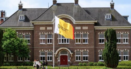 Du học Hà Lan: Giáo dục tại Utrecht University