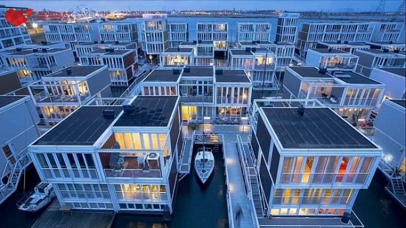 Các loại hình nhà ở phổ biến cho sinh viên tại Hà Lan