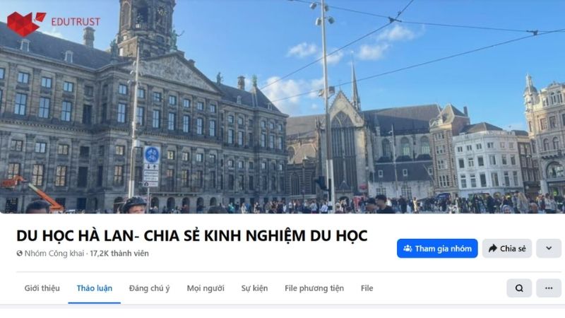 Các kênh tìm nhà ở uy tín cho sinh viên tại Hà Lan