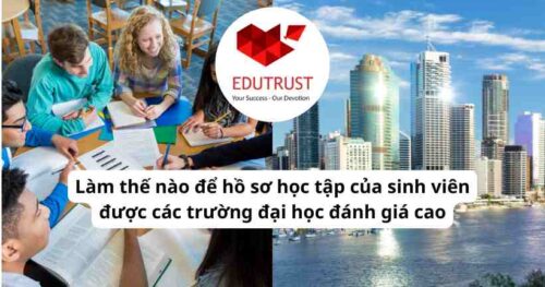 Du học Úc: Tìm hiểu về những bậc học du học sinh thường lựa chọn
