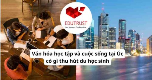 Du học Úc: Văn hóa học tập và cuộc sống có gì thu hút du học sinh
