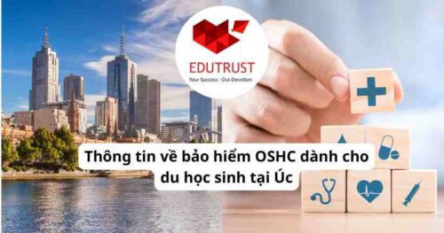 Du học Úc: Thông tin về bảo hiểm OSHC dành cho du học sinh tại Úc