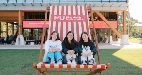 Du học Úc: Murdoch University thuộc tiểu bang Tây Úc
