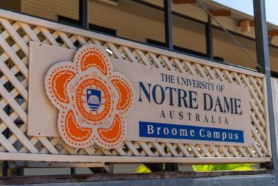 Du học Úc: The University of Notre Dame Australia thuộc tiểu bang Tây Úc