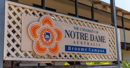 Du học Úc: The University of Notre Dame Australia thuộc tiểu bang Tây Úc