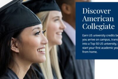 Du học Mỹ: Với American Collegiate lộ trình vững chắc đến Đại học Mỹ