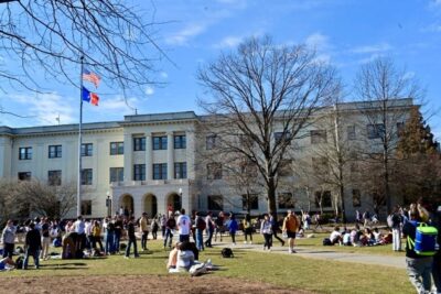 Du học Mỹ: American University nơi kiến tạo những nhà lãnh đạo toàn cầu