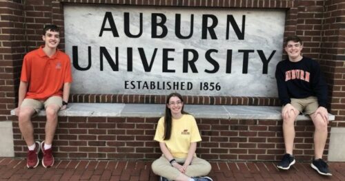 Du học Mỹ: Auburn University một trong những trường đại học công lập hàng đầu tại miền Nam Hoa Kỳ