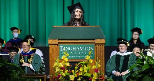 Du học Mỹ: Binghamton University Trung Tâm Đại Học Hàng Đầu Thuộc Hệ Thống SUNY