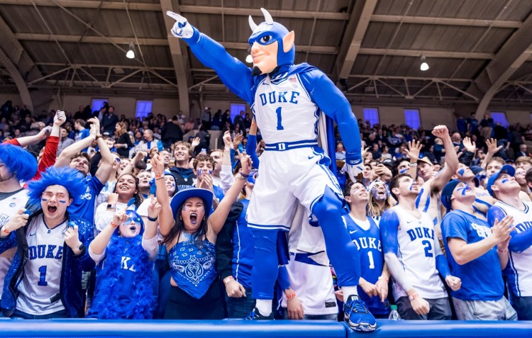 Linh vật của Duke University