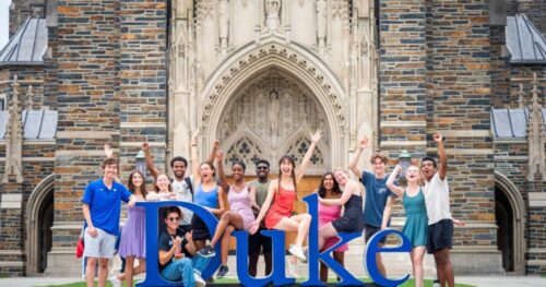 Du học Mỹ: Duke University du học tại một trong những trường danh giá nhất nước Mỹ và Thế giới