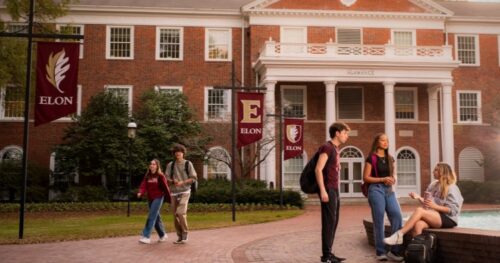 Du học Mỹ: ELON University dẫn đầu với sự gắn kết và trải nghiệm