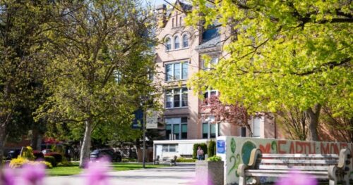 Du học Mỹ: Gonzaga University nổi tiếng về chất lượng học thuật xuất sắc