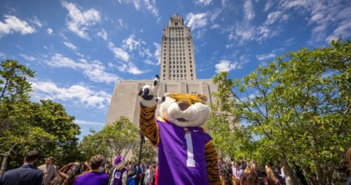 Du học Mỹ: Louisiana State University đại học nghiên cứu chuyên sâu hàng đầu nước Mỹ