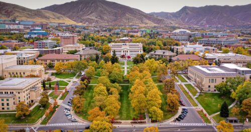 Du học Mỹ: The University of Utah Khám Phá Ngôi Trường Top Đầu Nước Mỹ Tại Trái Tim Utah