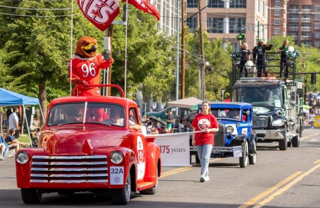 Linh vật của The University of Utah
