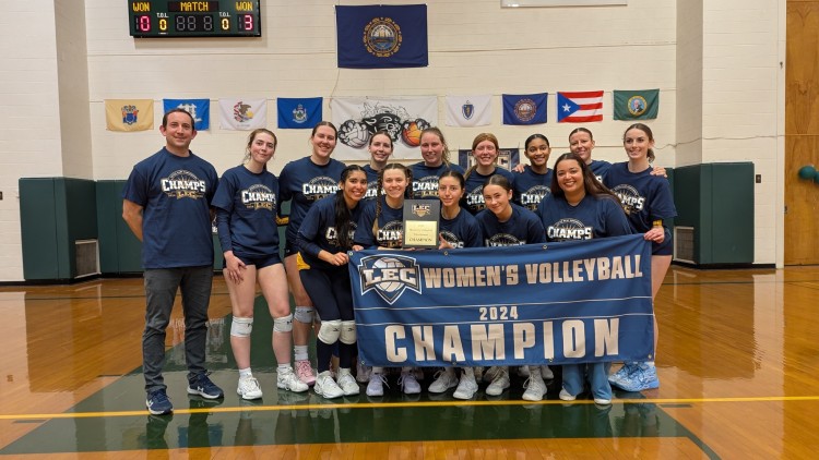 UMass Dartmouth hoạt động thể thao rất mạnh mẽ