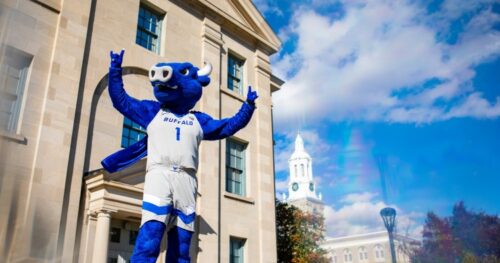 Du học Mỹ: University at Buffalo thành viên lớn nhất và toàn diện nhất của SUNY, nổi bật về nghiên cứu