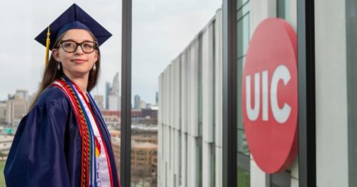 Du học Mỹ: University of Illinois Chicago với cơ hội nghề nghiệp rộng mở