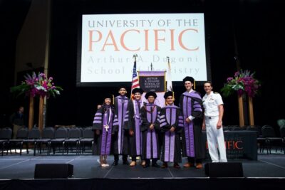 Du học Mỹ: Trải nghiệm học tập đặc biệt cùng University of The Pacific