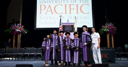 Trải nghiệm học tập đặc biệt tại University of The Pacific Mỹ