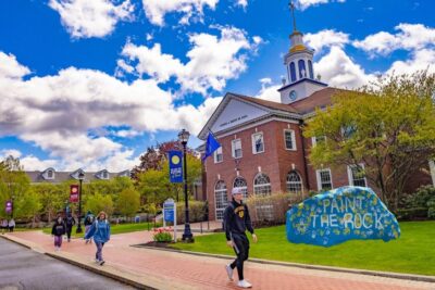 Du học Mỹ: Western New England University ví dụ tiêu biểu của một ngôi trường mơ ước