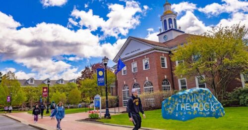 Du học Mỹ: Western New England University ví dụ tiêu biểu của một ngôi trường mơ ước