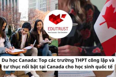 Du học Canada: Độ tuổi lý tưởng để đi du học