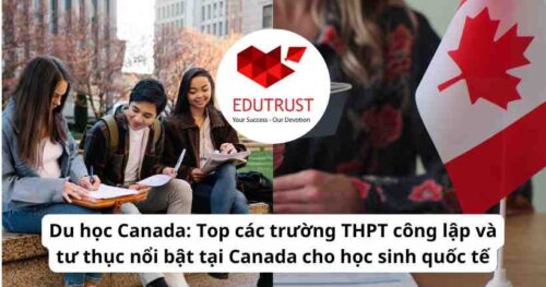 Du học Canada: Độ tuổi lý tưởng để đi du học